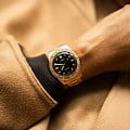 Часы Oris Divers Sixty‑Five Date 01 733 7771 3154-07 8 19 15 фото 7